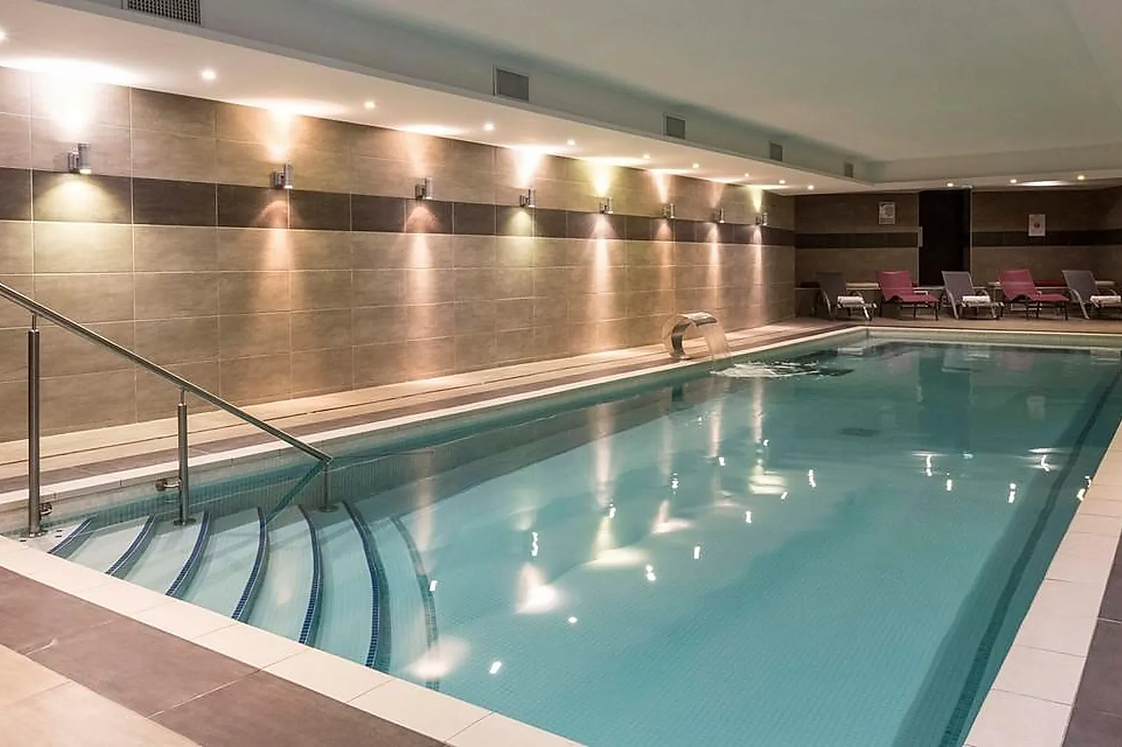 Lieux événementiels, ODALYS CITY FERNEY GENÈVE