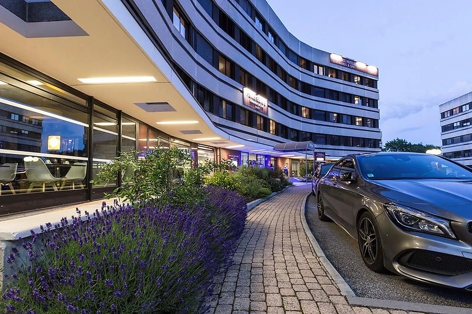 Lieux événementiels, ODALYS CITY FERNEY GENÈVE