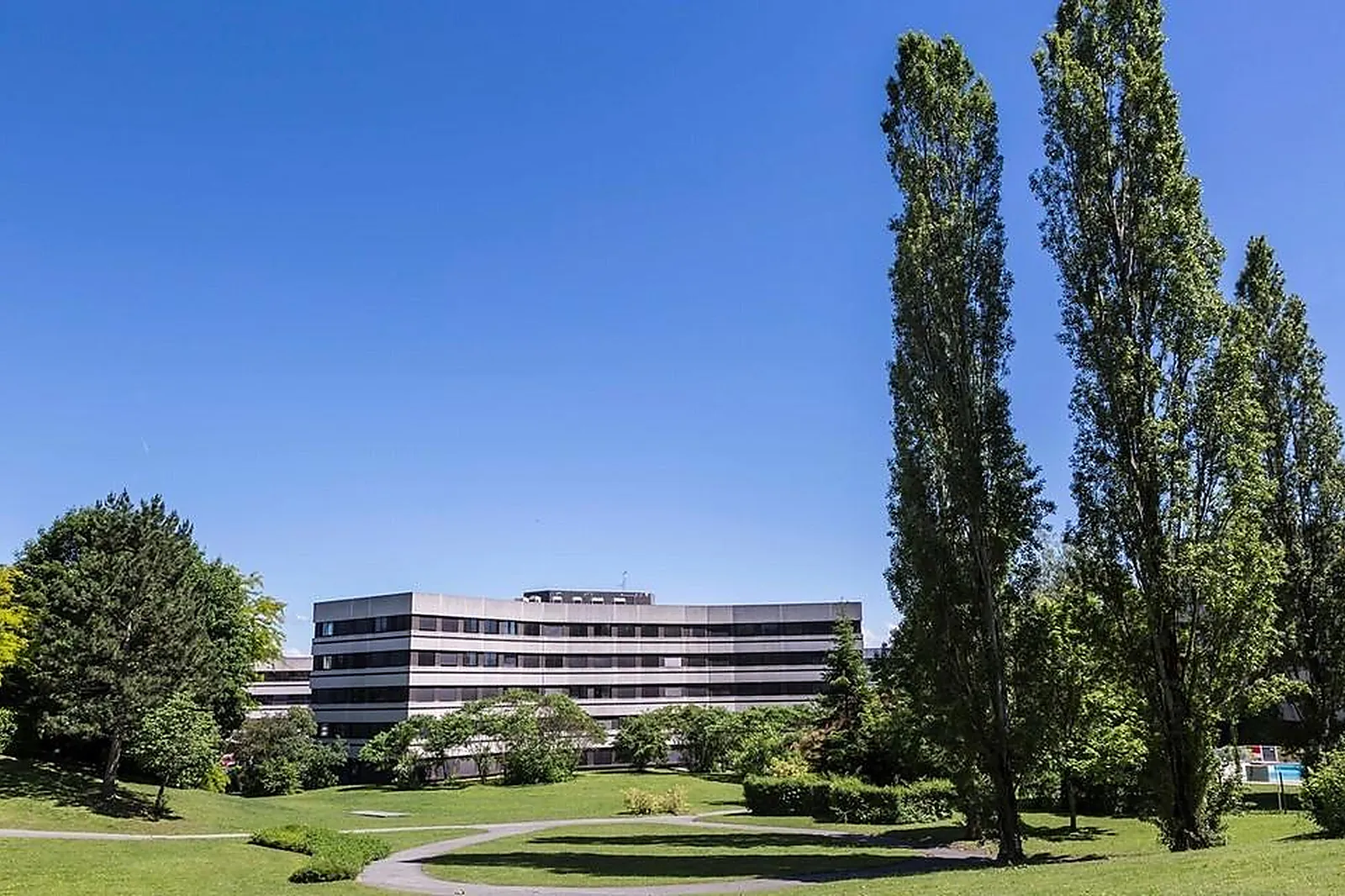 Lieux événementiels, ODALYS CITY FERNEY GENÈVE