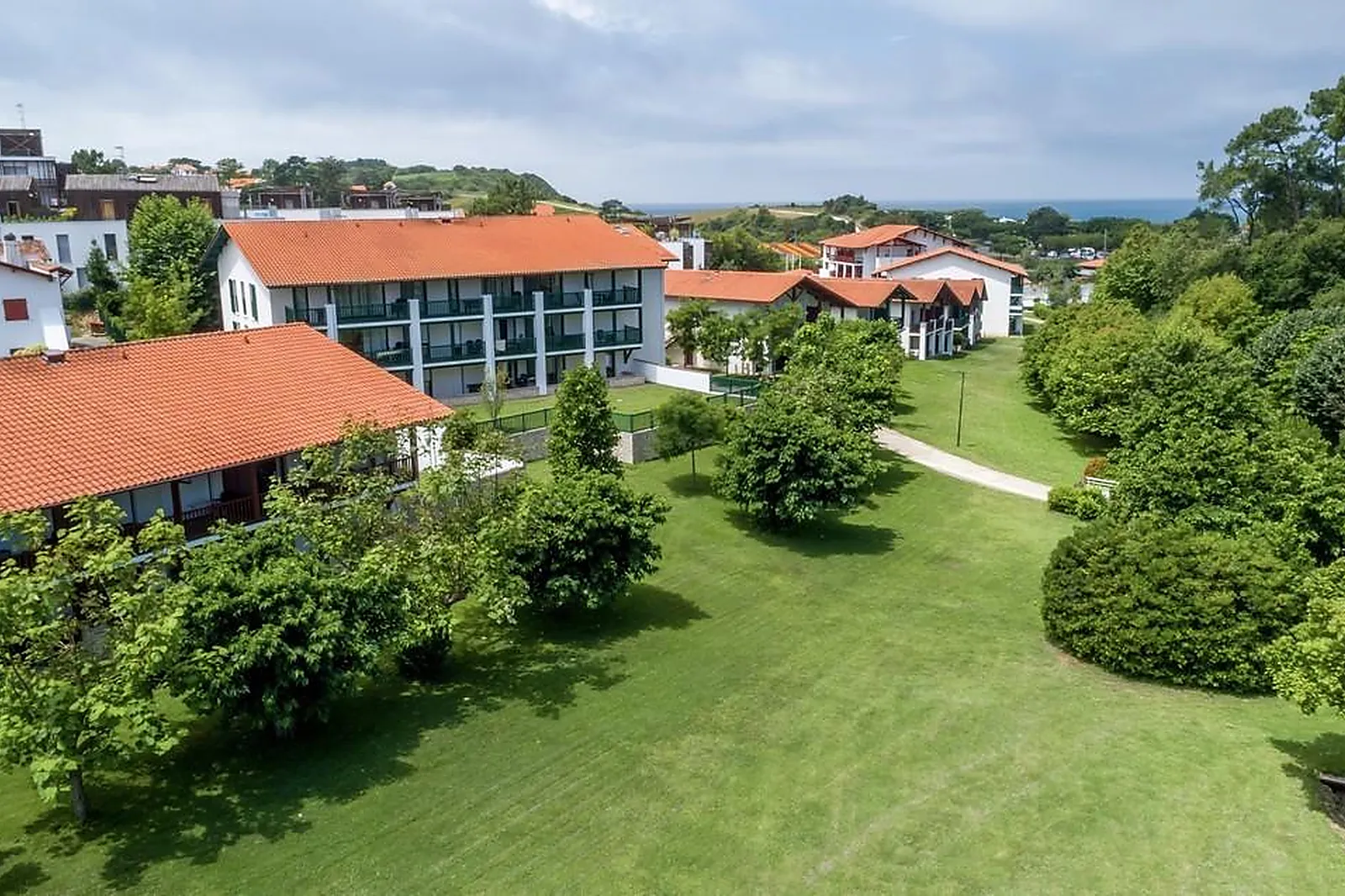 Lieux événementiels, ODALYS HÔTEL PRESTIGE ERROMARDIE