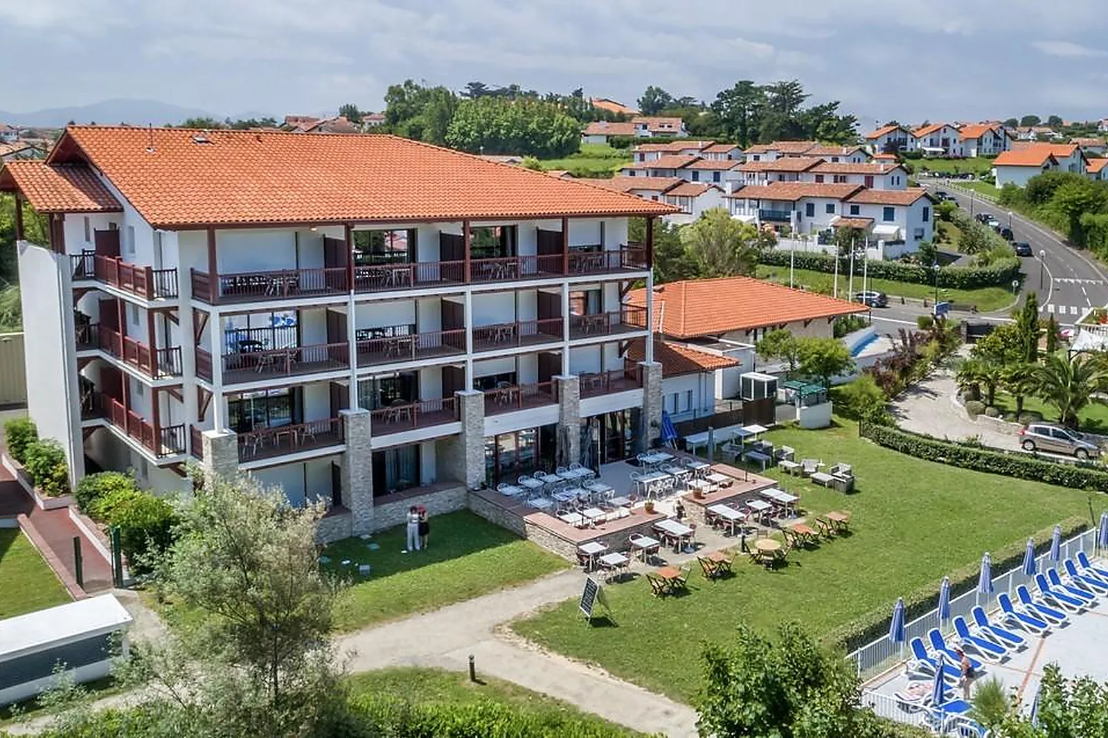 Lieux événementiels, ODALYS HÔTEL PRESTIGE ERROMARDIE