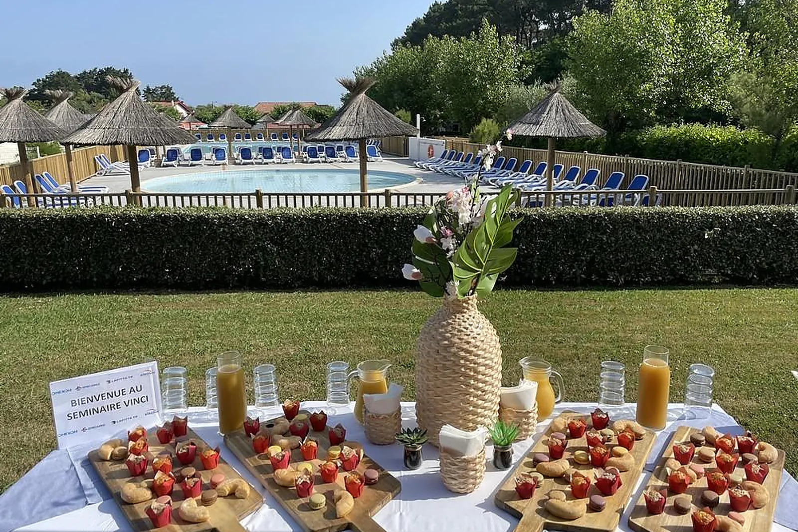 Lieux événementiels, ODALYS HÔTEL PRESTIGE ERROMARDIE