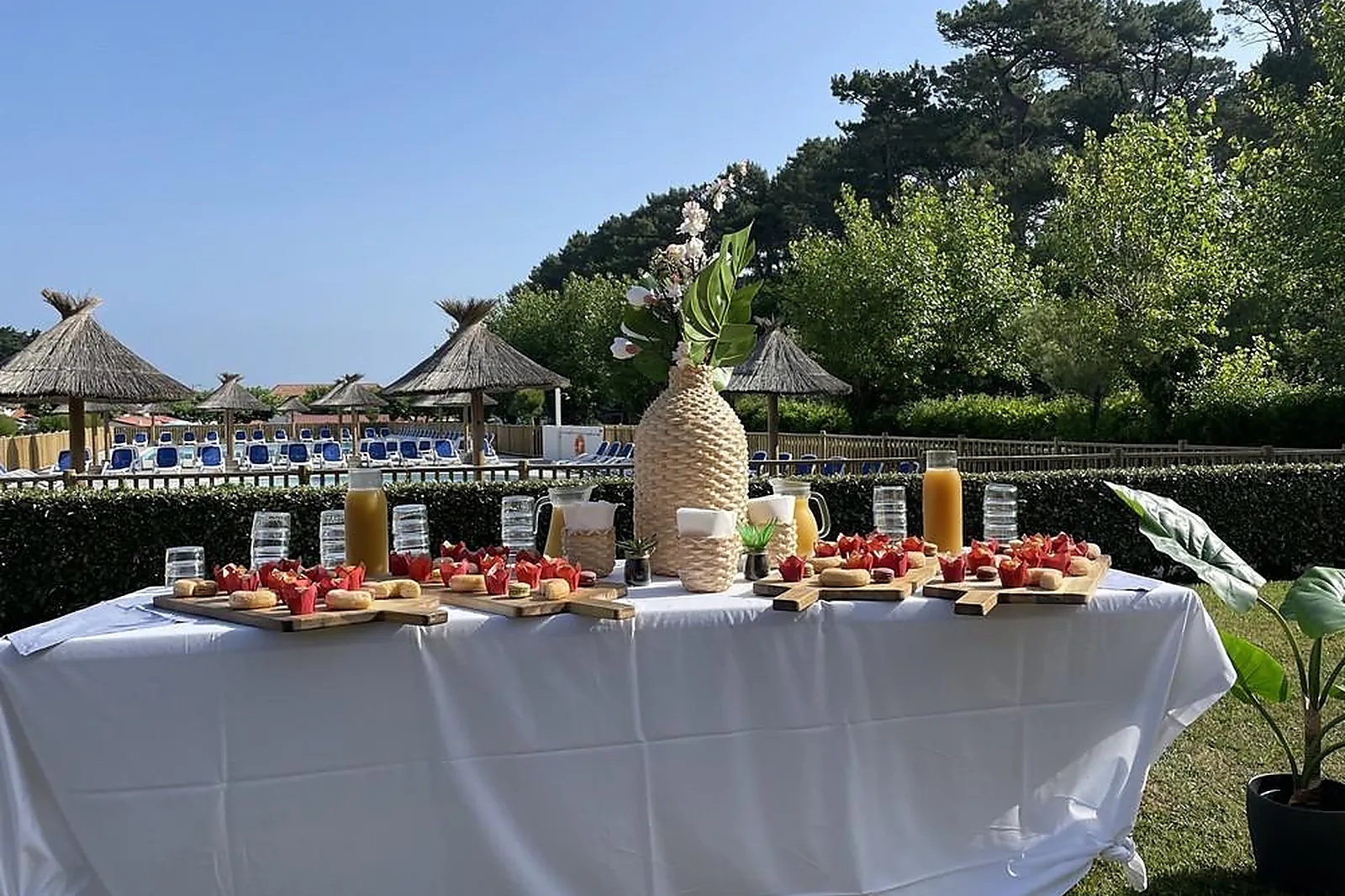 Lieux événementiels, ODALYS HÔTEL PRESTIGE ERROMARDIE