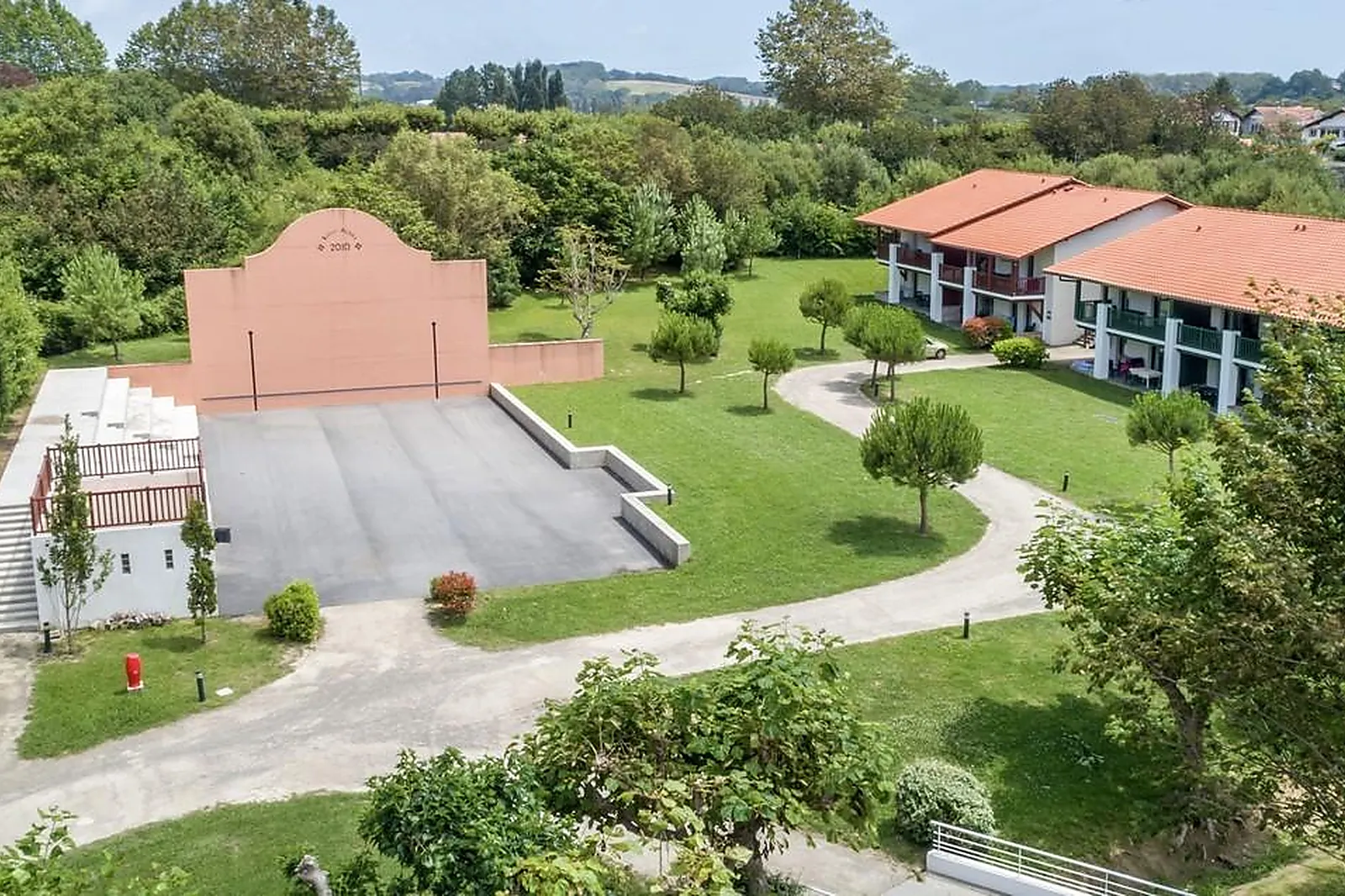 Lieux événementiels, ODALYS HÔTEL PRESTIGE ERROMARDIE