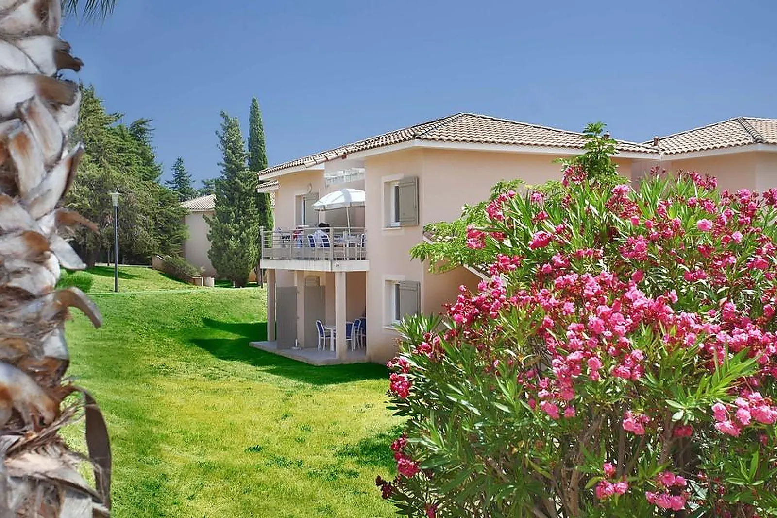 Lieux événementiels, ODALYS RÉSIDENCE CLUB LES OCÉANIDES