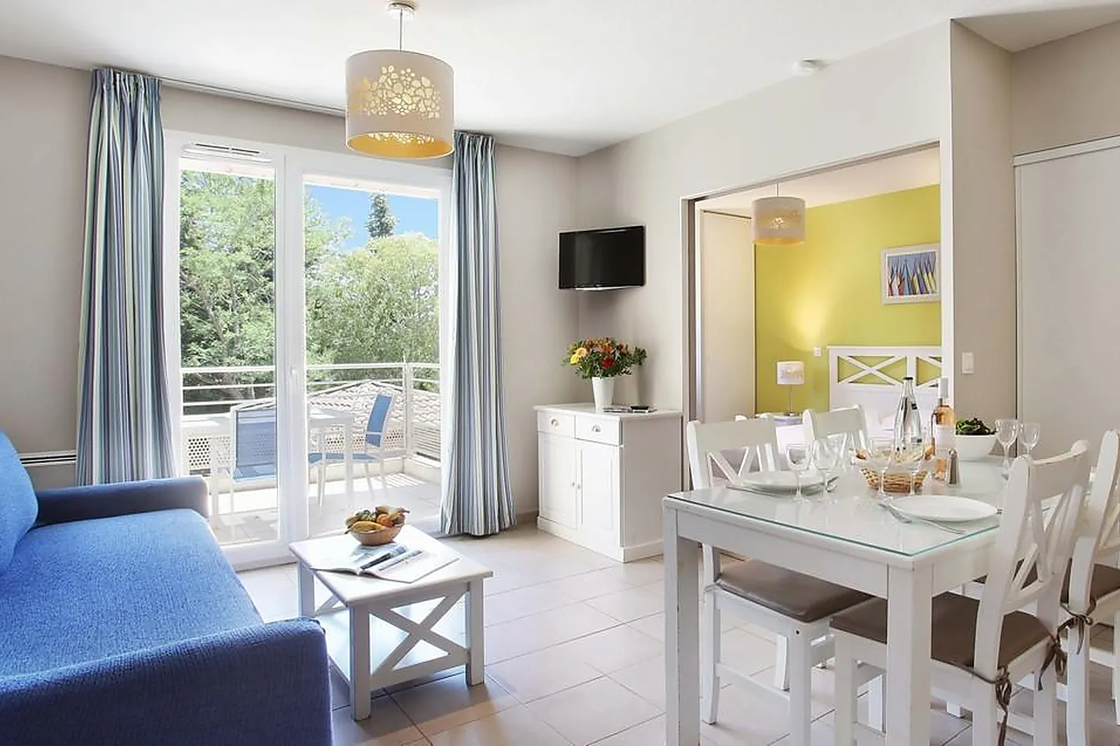 Lieux événementiels, ODALYS RÉSIDENCE CLUB LES OCÉANIDES