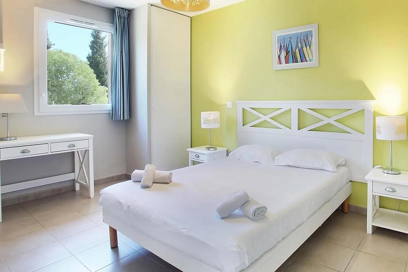 Lieux événementiels, ODALYS RÉSIDENCE CLUB LES OCÉANIDES