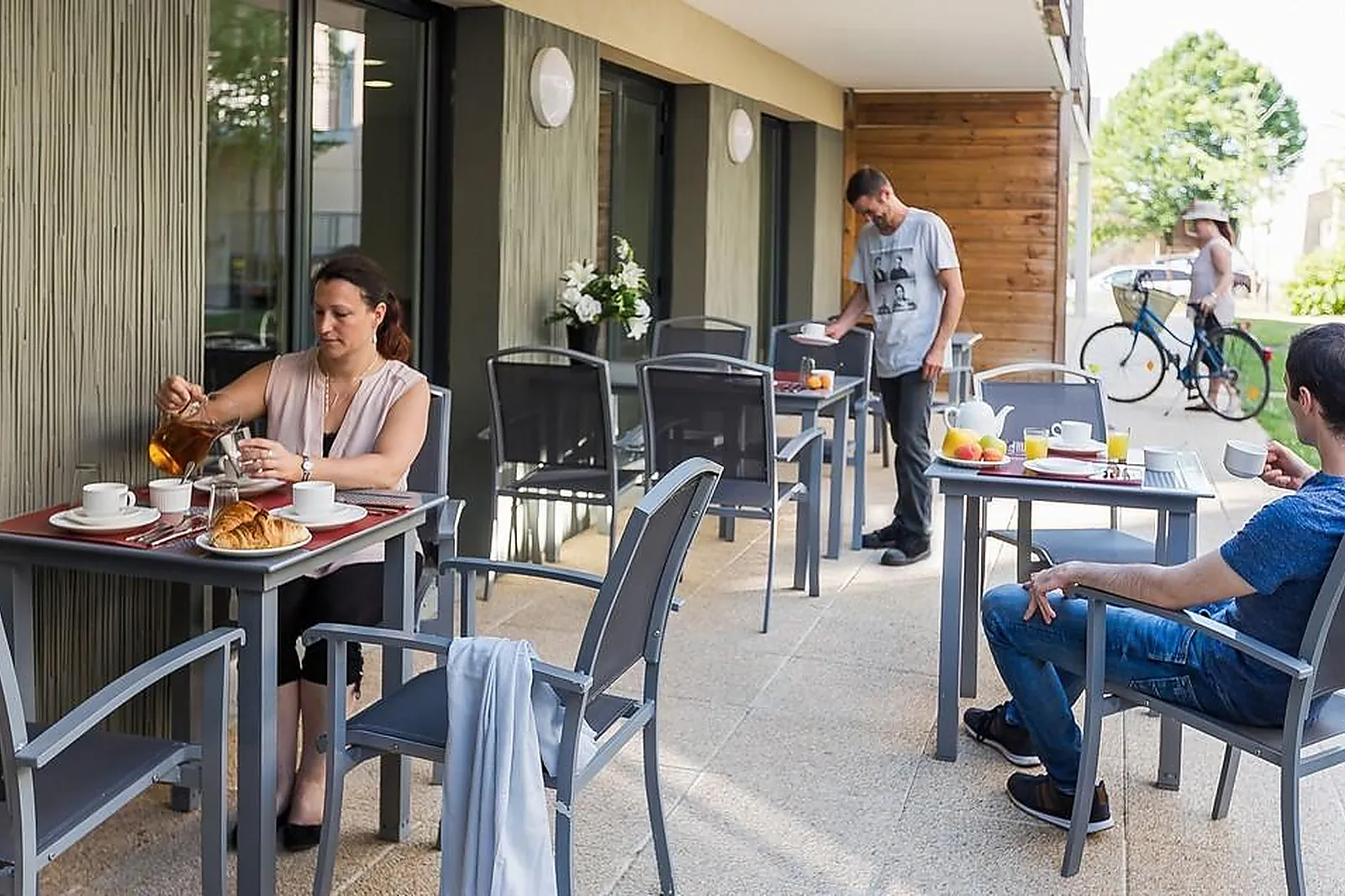 Lieux événementiels, ODALYS RÉSIDENCE PRESTIGE LE CLOS SAINT MICHEL