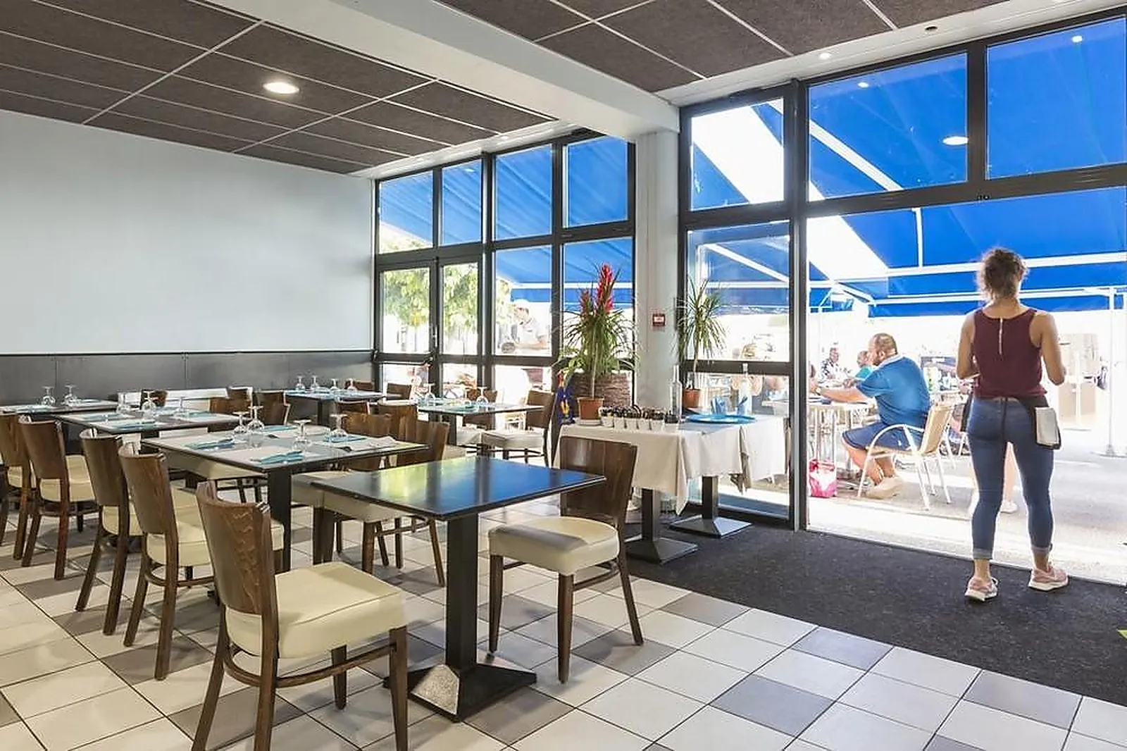 Lieux événementiels, ODALYS - RESIDENCE DU PORT-HOURTIN