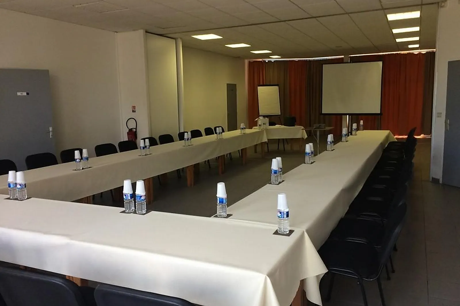 Lieux événementiels, ODALYS - RESIDENCE DU PORT-HOURTIN