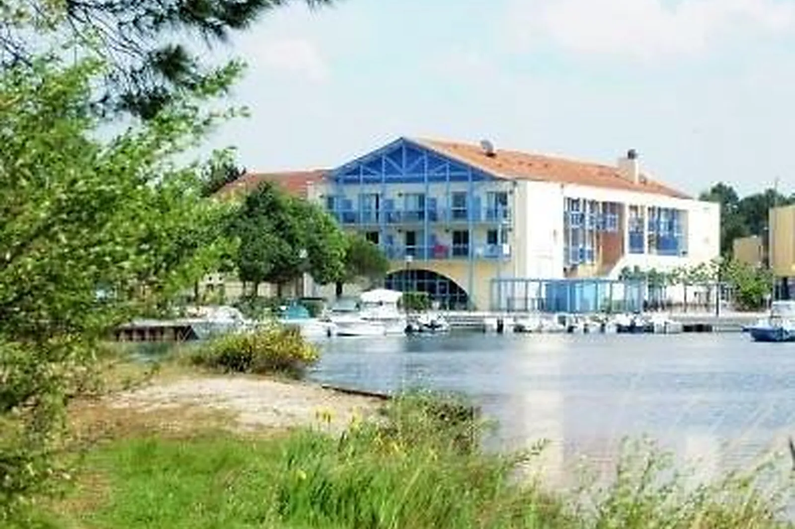 Lieux événementiels, ODALYS - RESIDENCE DU PORT-HOURTIN