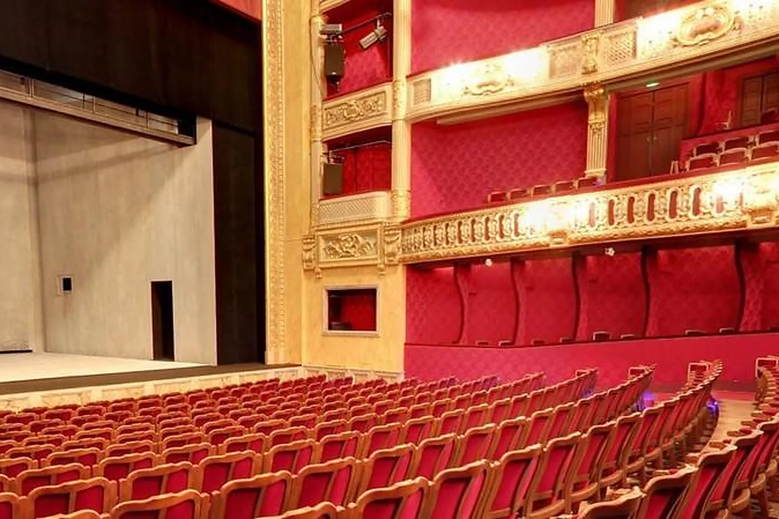 Lieux événementiels, ODÉON - THÉÂTRE DE L'EUROPE