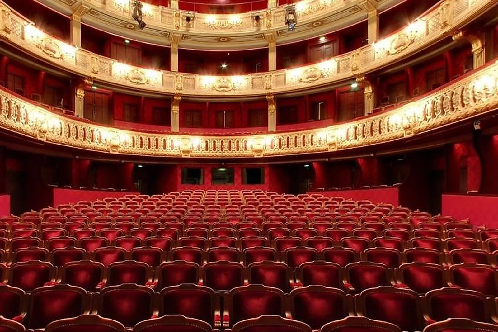 Lieux événementiels, ODÉON - THÉÂTRE DE L'EUROPE