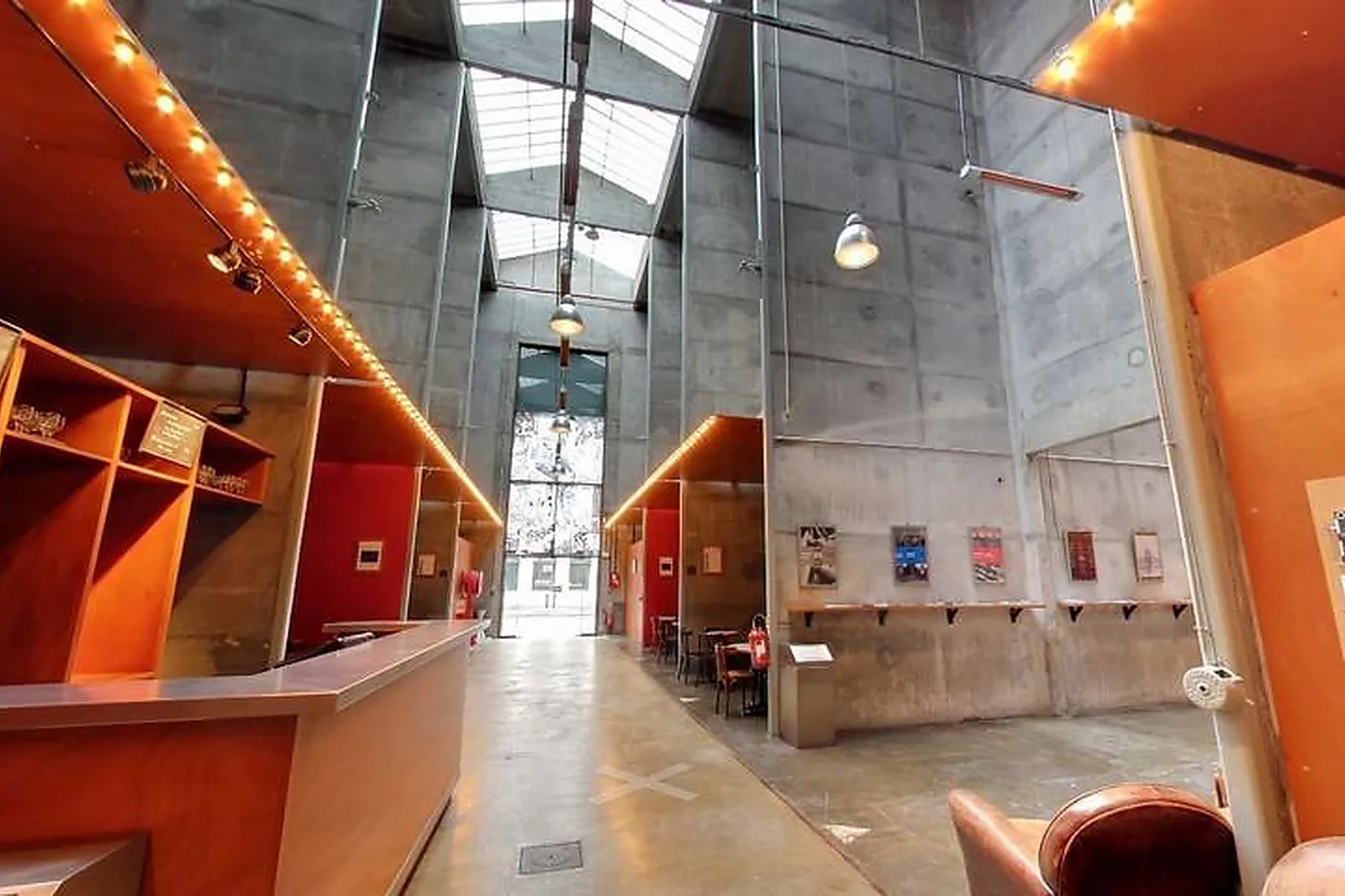 Lieux événementiels, ODÉON - THÉÂTRE DE L'EUROPE