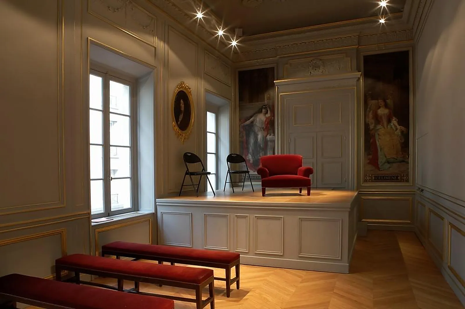 Lieux événementiels, ODÉON - THÉÂTRE DE L'EUROPE