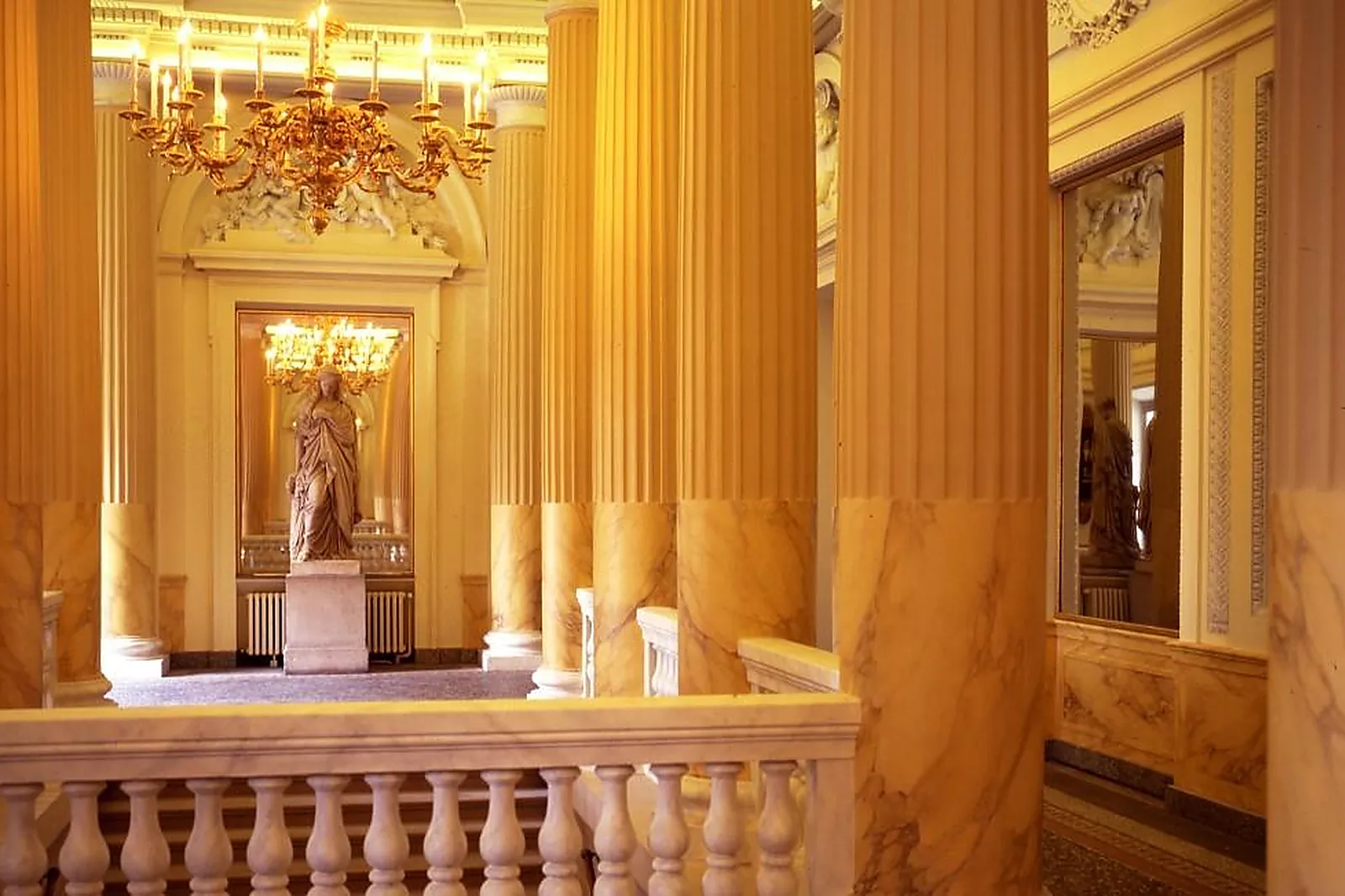 Lieux événementiels, ODÉON - THÉÂTRE DE L'EUROPE