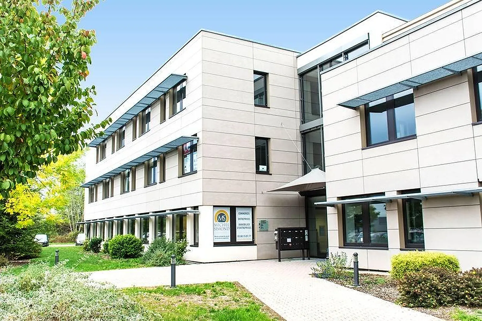 Lieux événementiels, OFFICE BUSINESS CENTER