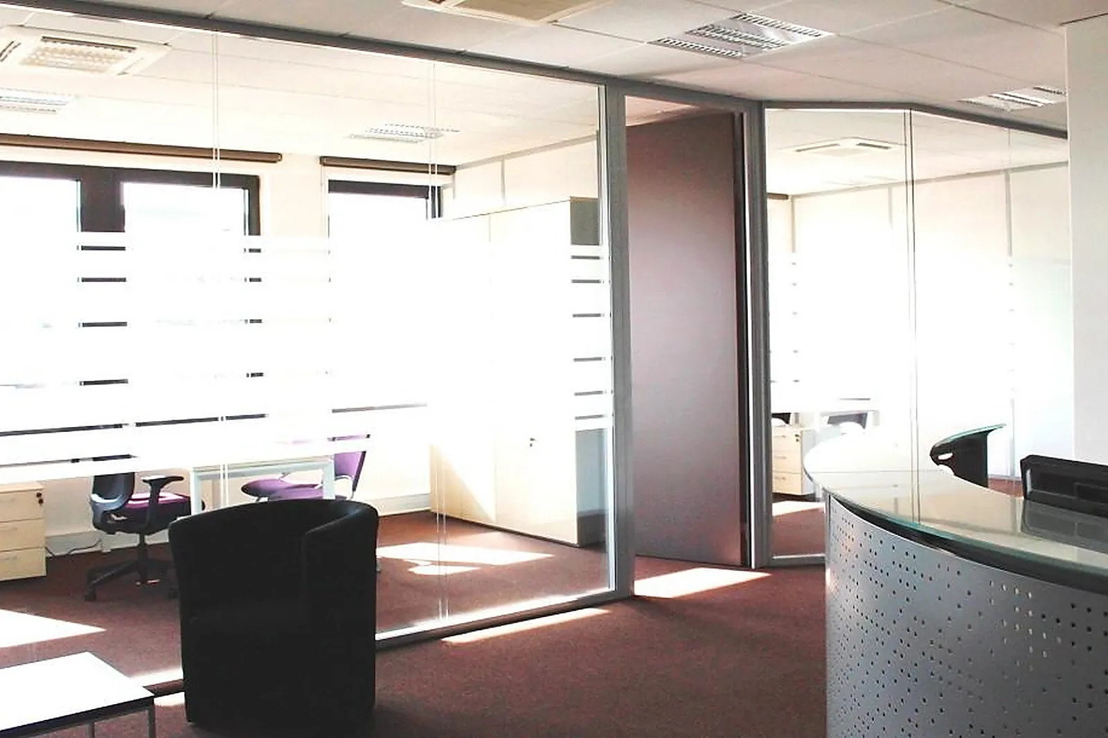 Lieux événementiels, OFFICE BUSINESS CENTER