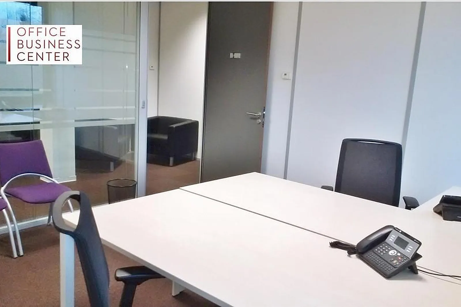 Lieux événementiels, OFFICE BUSINESS CENTER