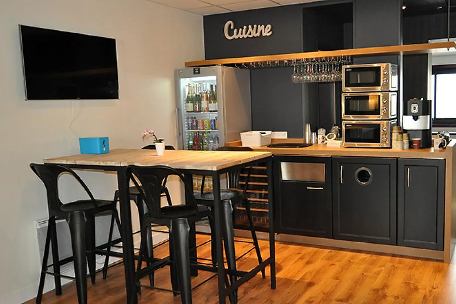 Lieux événementiels, OFFICE COFFEE