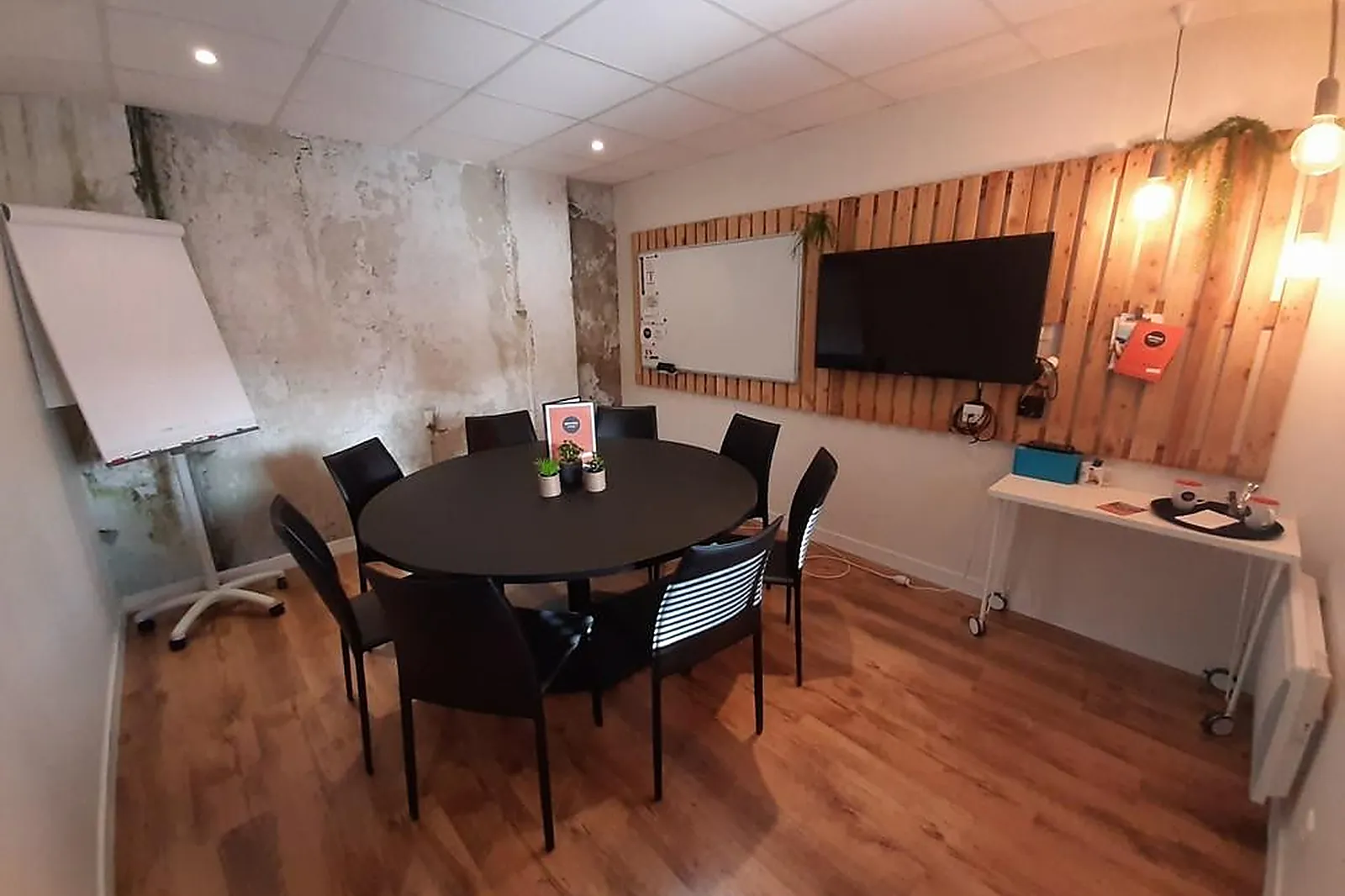 Lieux événementiels, OFFICE COFFEE