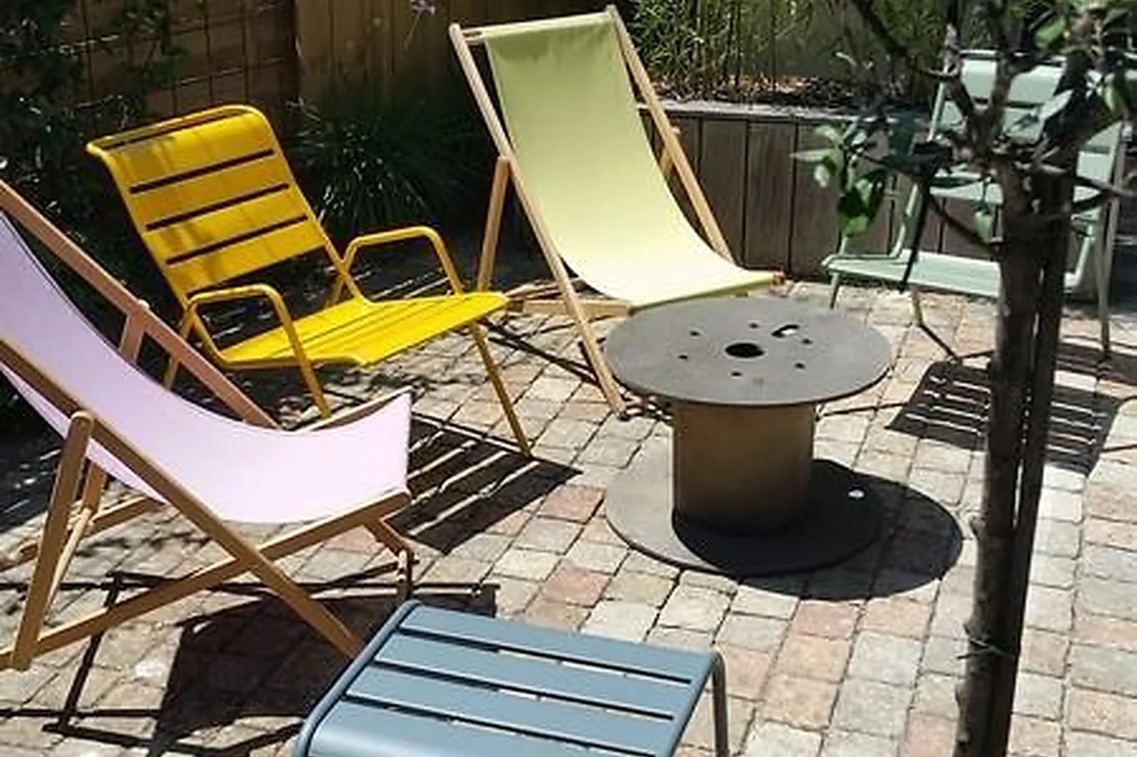 Lieux événementiels, OFFICE COFFEE