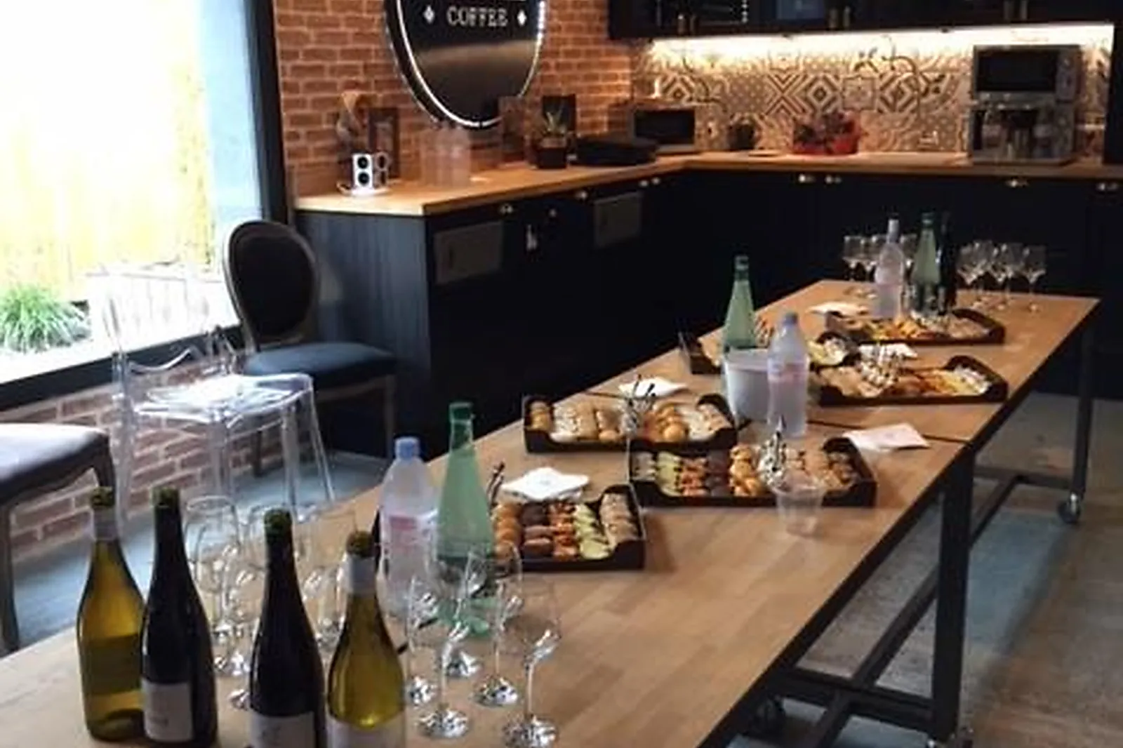 Lieux événementiels, OFFICE COFFEE