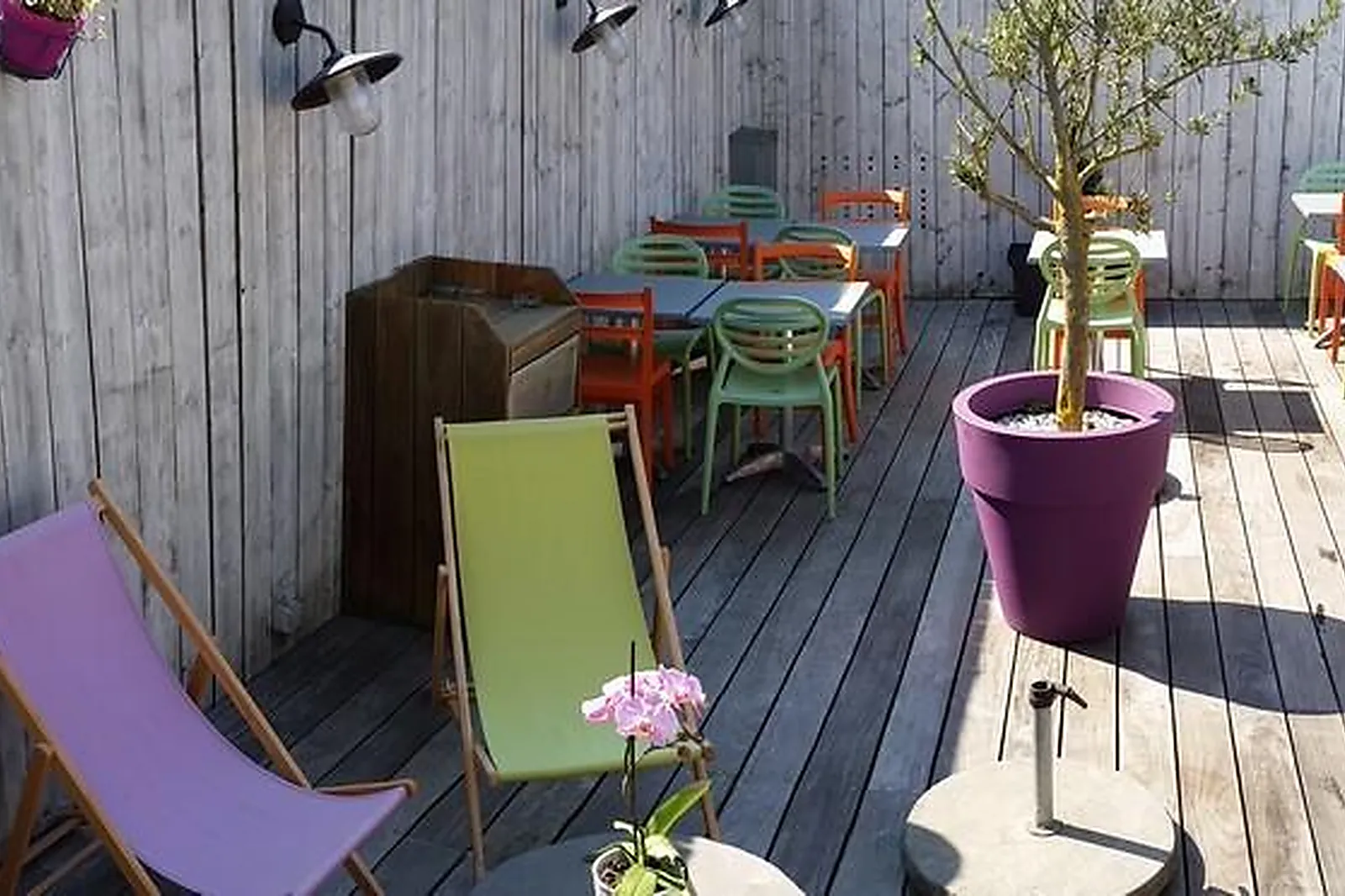 Lieux événementiels, OFFICE COFFEE