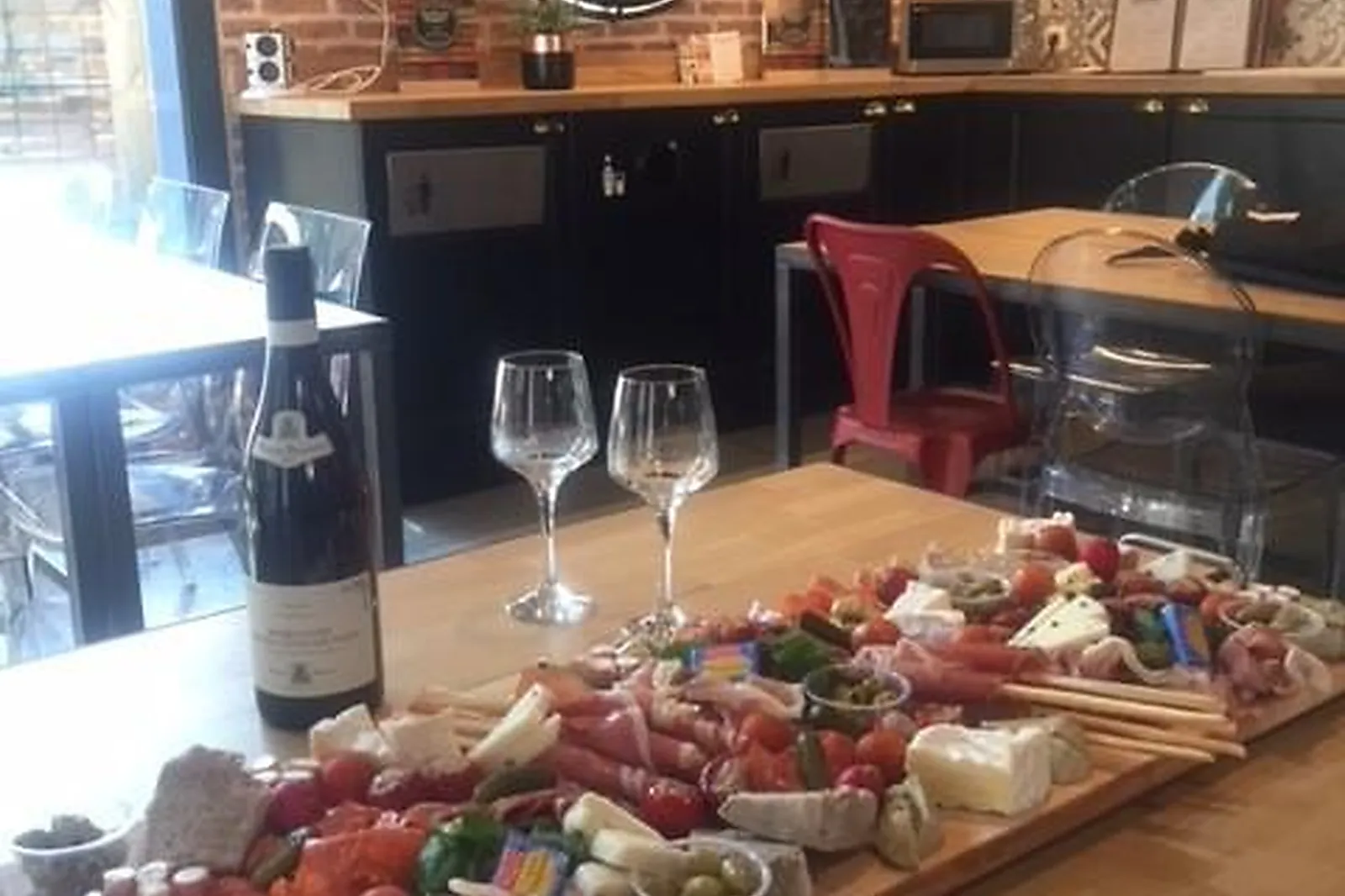 Lieux événementiels, OFFICE COFFEE