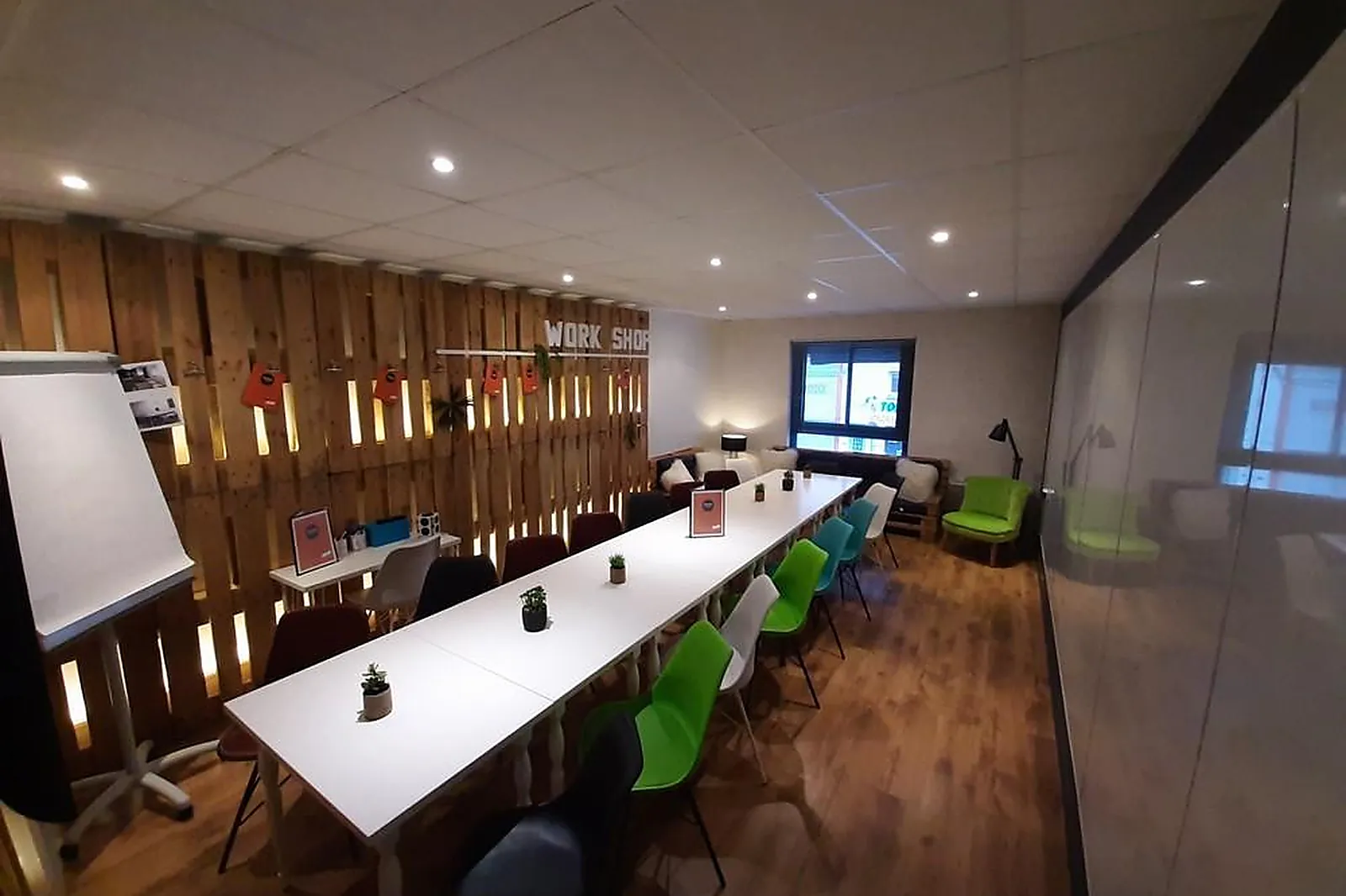 Lieux événementiels, OFFICE COFFEE