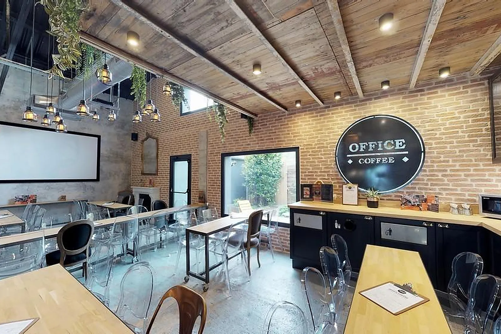 Lieux événementiels, OFFICE COFFEE