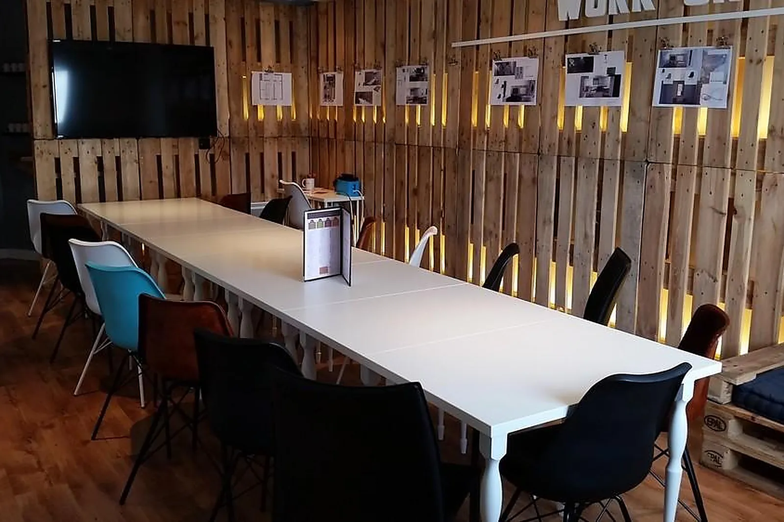 Lieux événementiels, OFFICE COFFEE