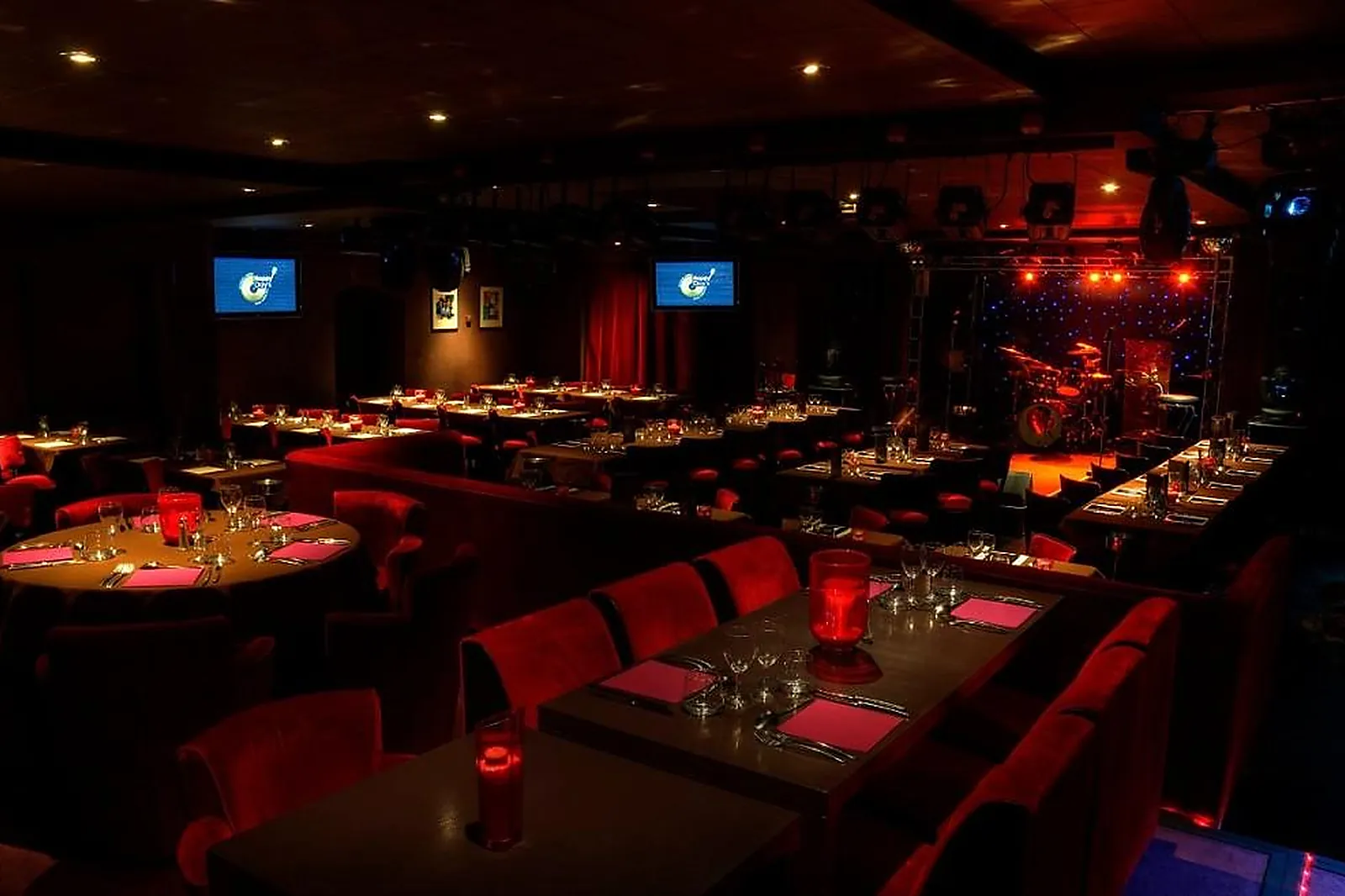 Lieux événementiels, OH! HAPPY