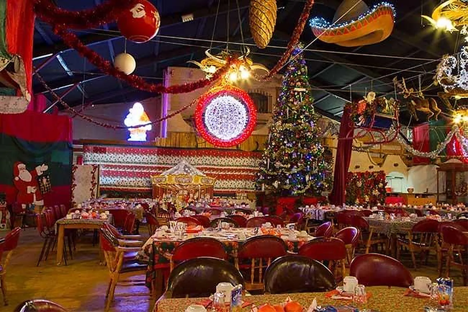 Lieux événementiels, OK CORRAL