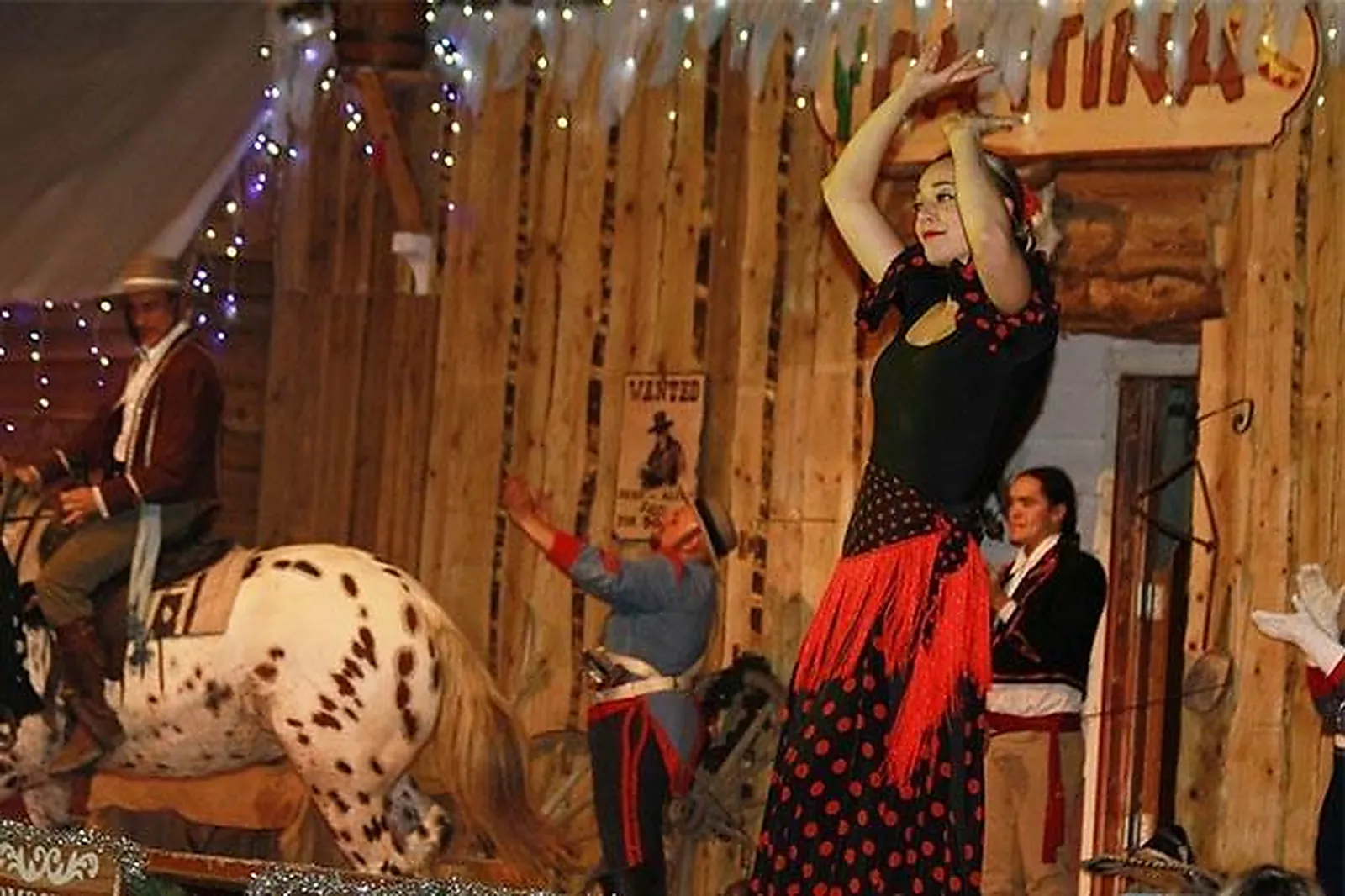 Lieux événementiels, OK CORRAL