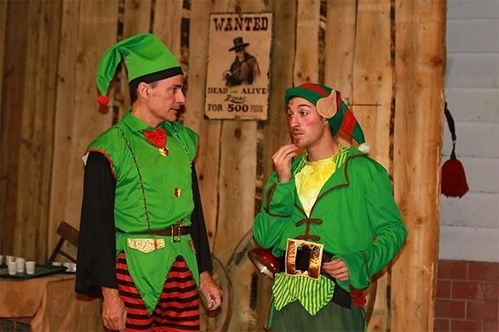 Lieux événementiels, OK CORRAL