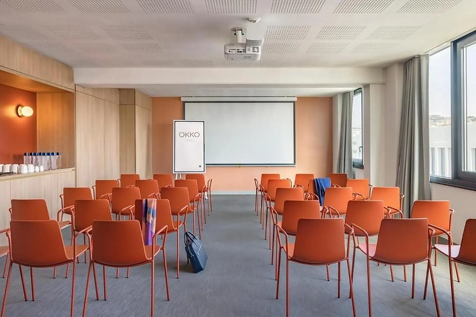 Lieux événementiels, OKKO HOTELS NICE AÉROPORT