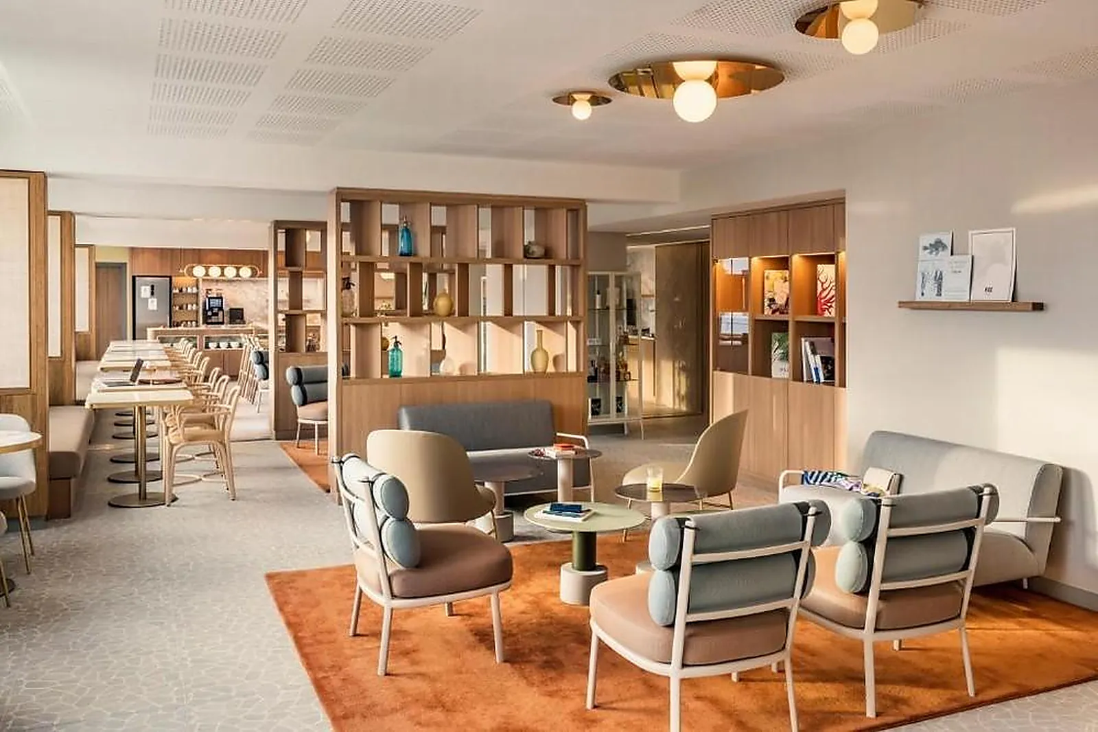 Lieux événementiels, OKKO HOTELS NICE AÉROPORT