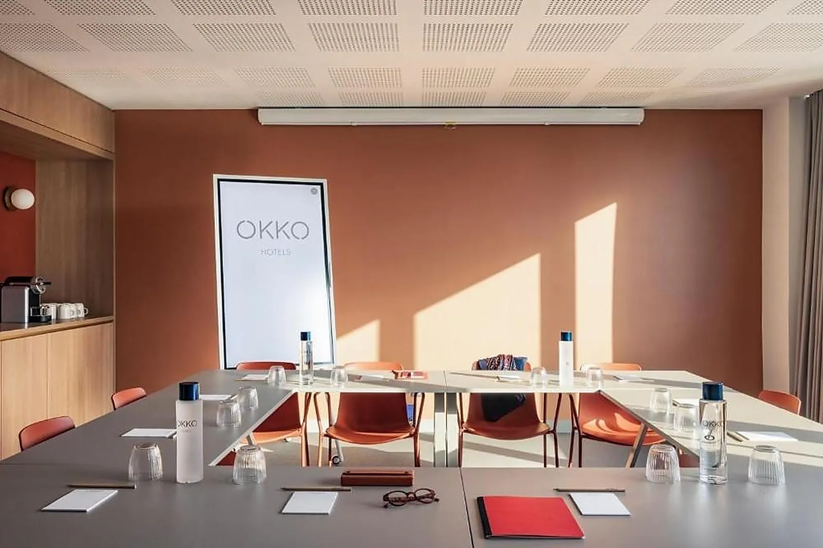 Lieux événementiels, OKKO HOTELS NICE AÉROPORT