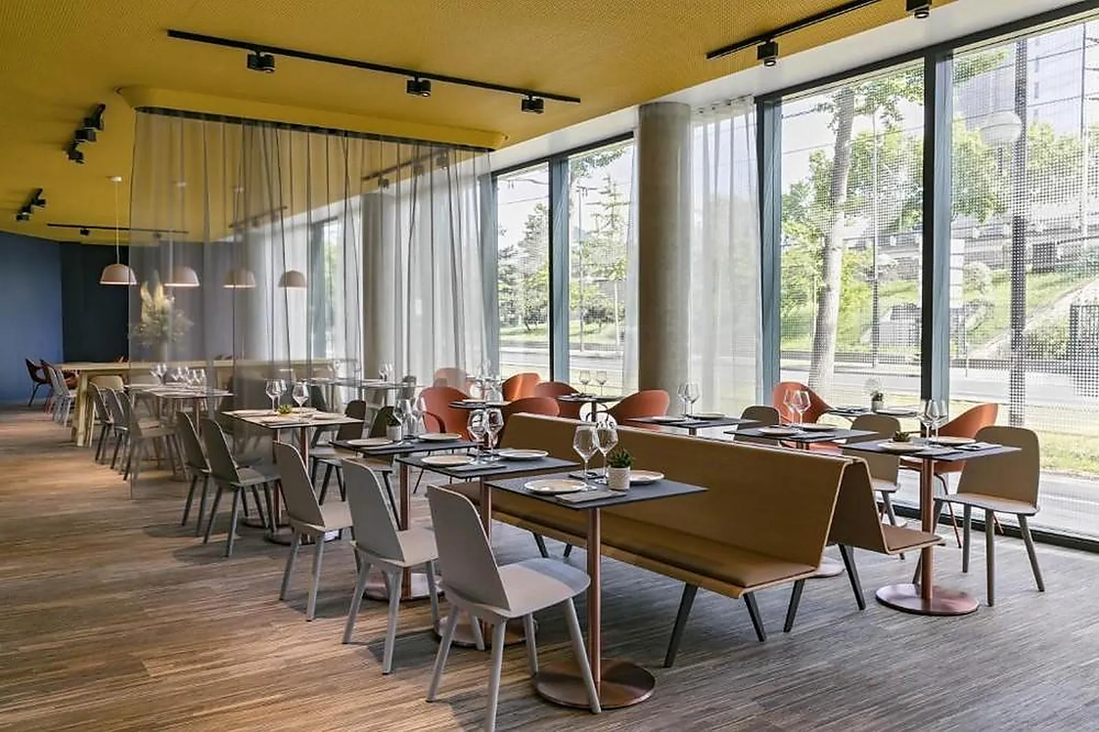 Lieux événementiels, OKKO HÔTELS PARIS PORTE DE VERSAILLES