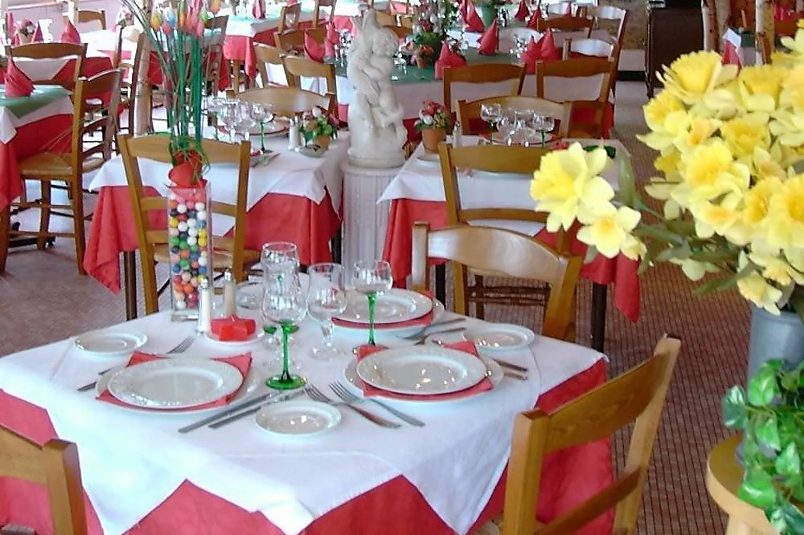 Lieux événementiels, OLAC RESTAURANT