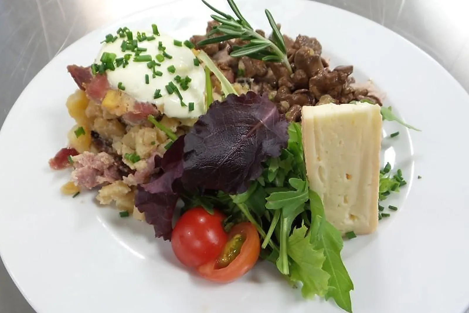 Lieux événementiels, OLAC RESTAURANT