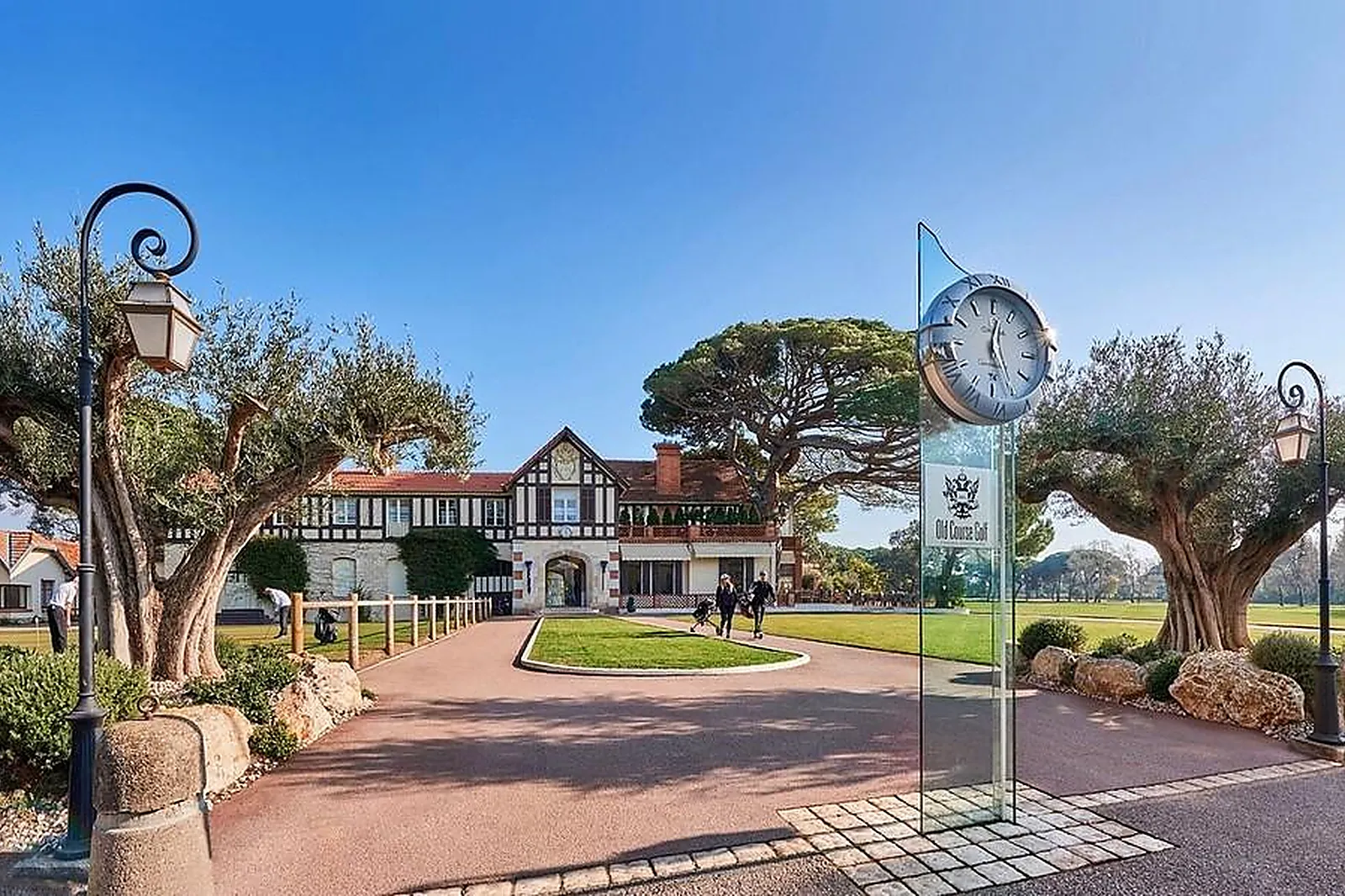 Lieux événementiels, OLD COURSE CANNES GOLF LINKS