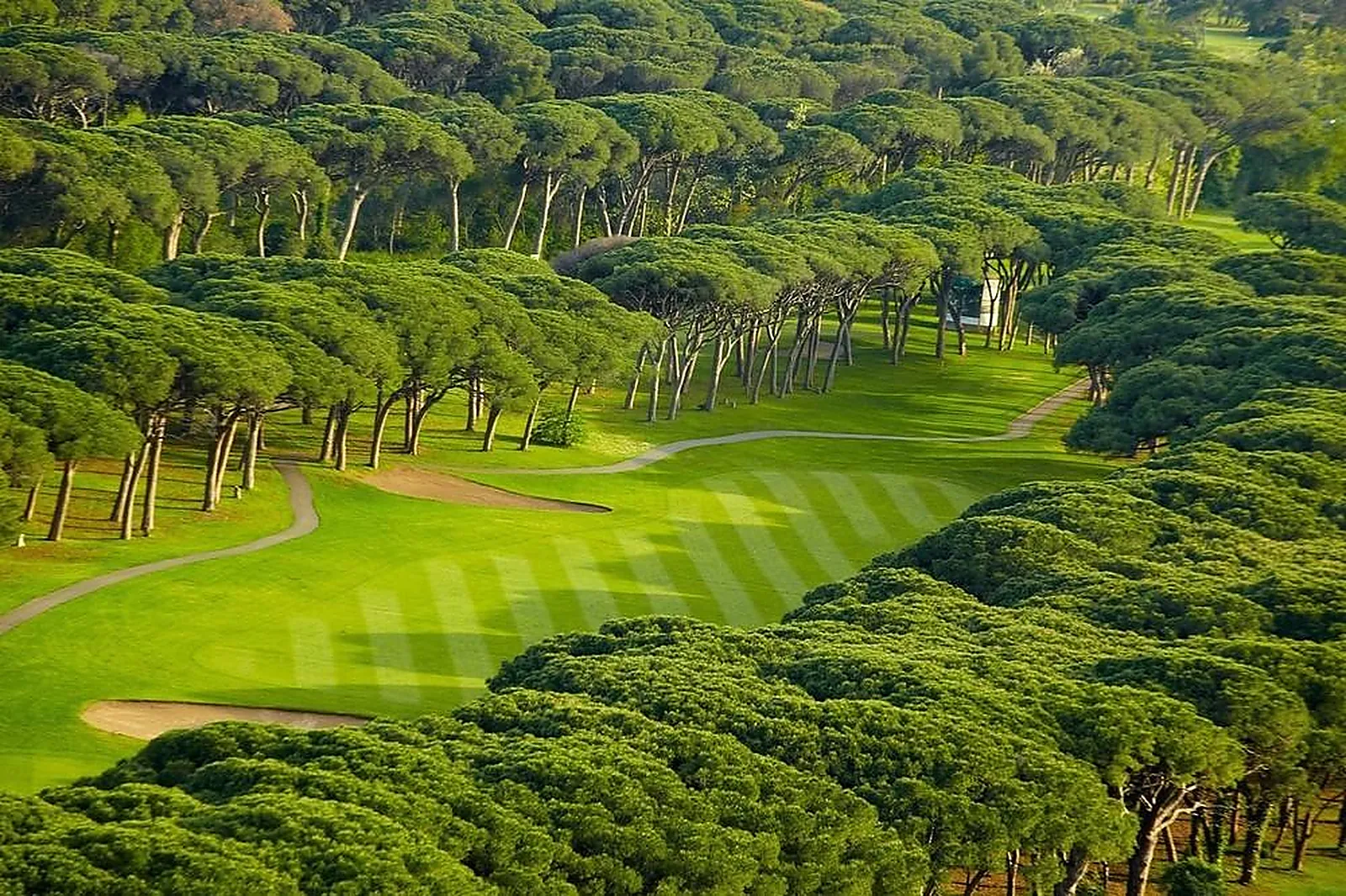 Lieux événementiels, OLD COURSE CANNES GOLF LINKS