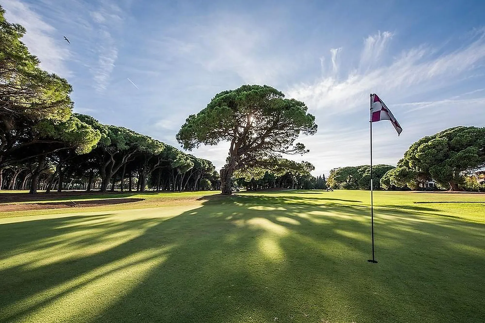 Lieux événementiels, OLD COURSE CANNES GOLF LINKS