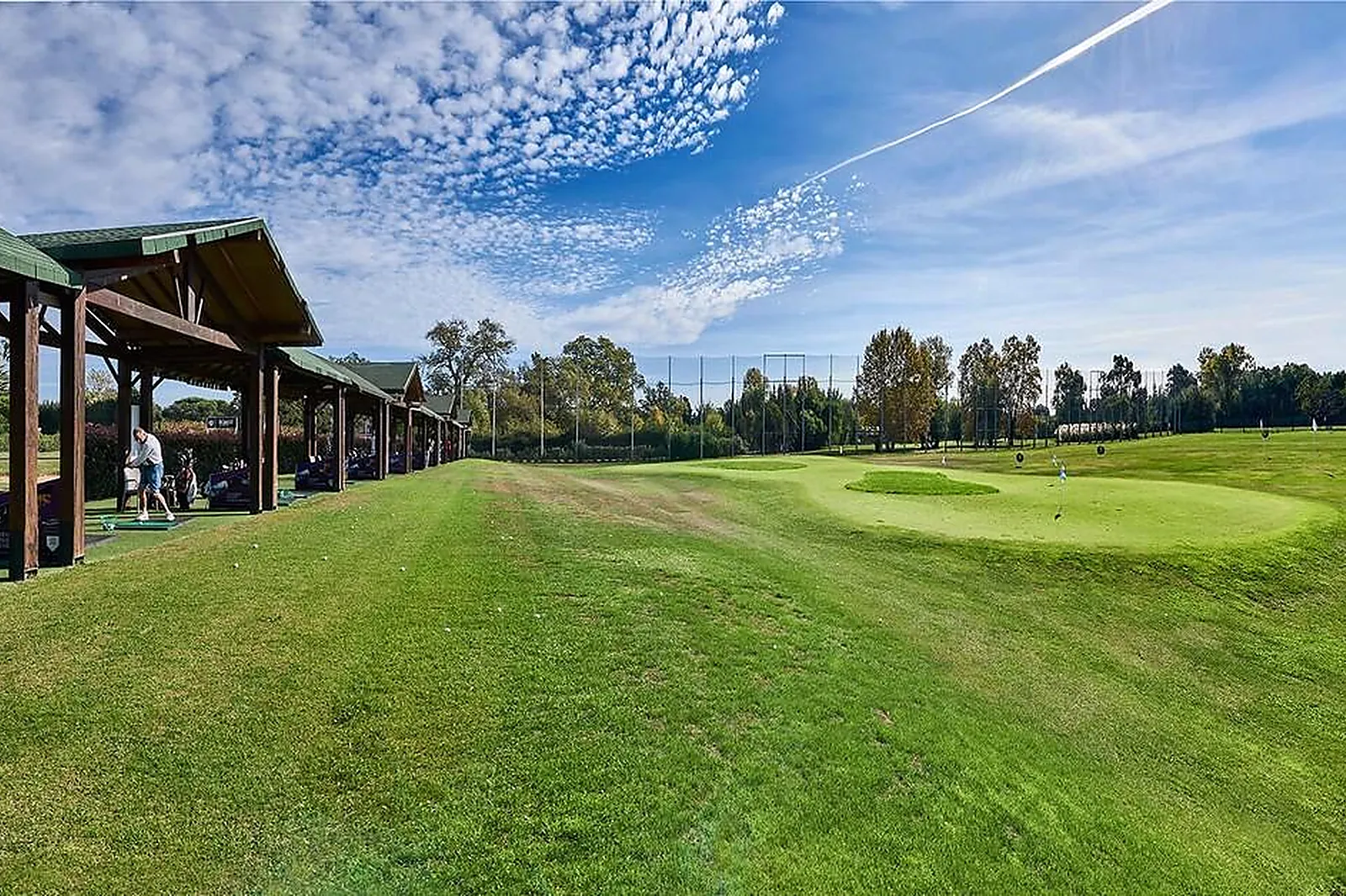 Lieux événementiels, OLD COURSE CANNES GOLF LINKS