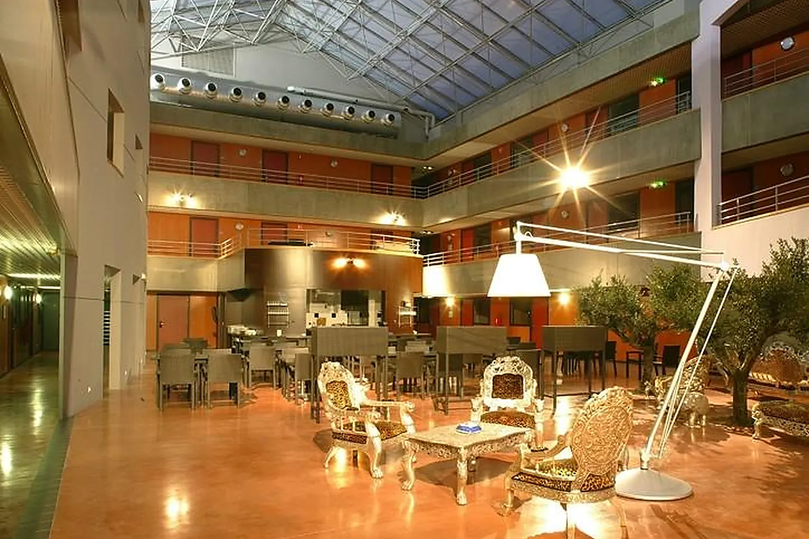 Lieux événementiels, OLIVARIUS APPART'HOTELS