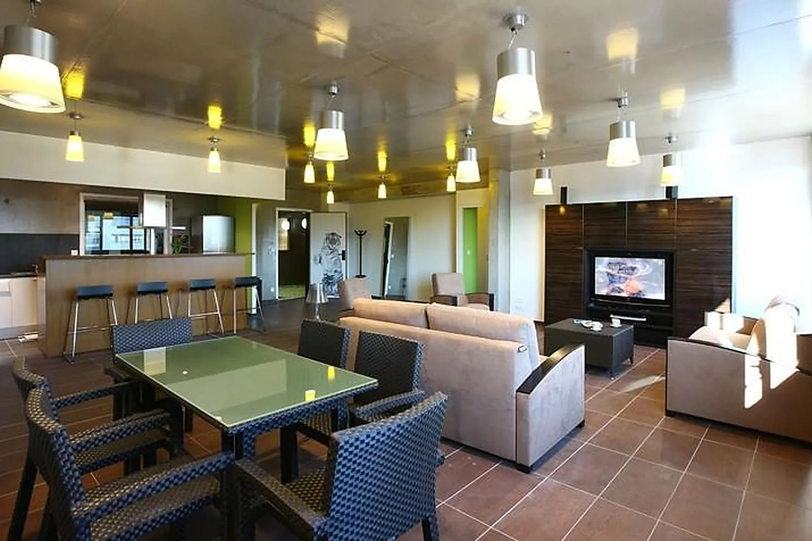 Lieux événementiels, OLIVARIUS APPART'HOTELS