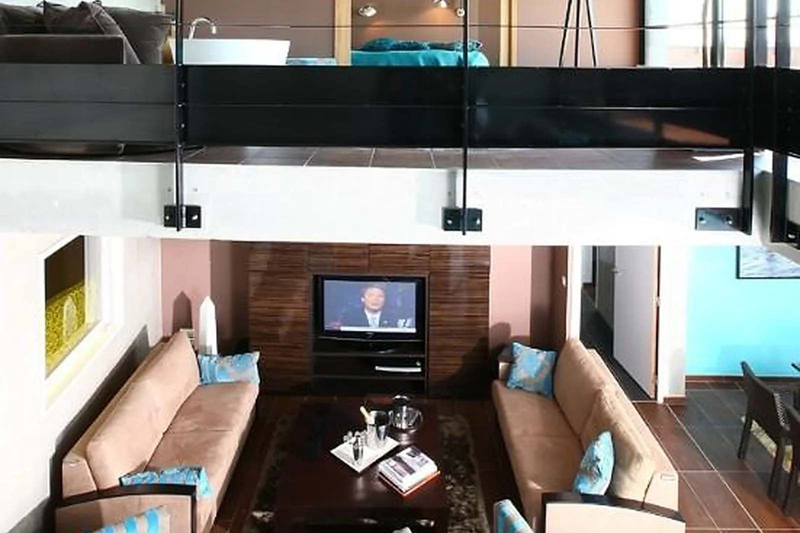 Lieux événementiels, OLIVARIUS APPART'HOTELS