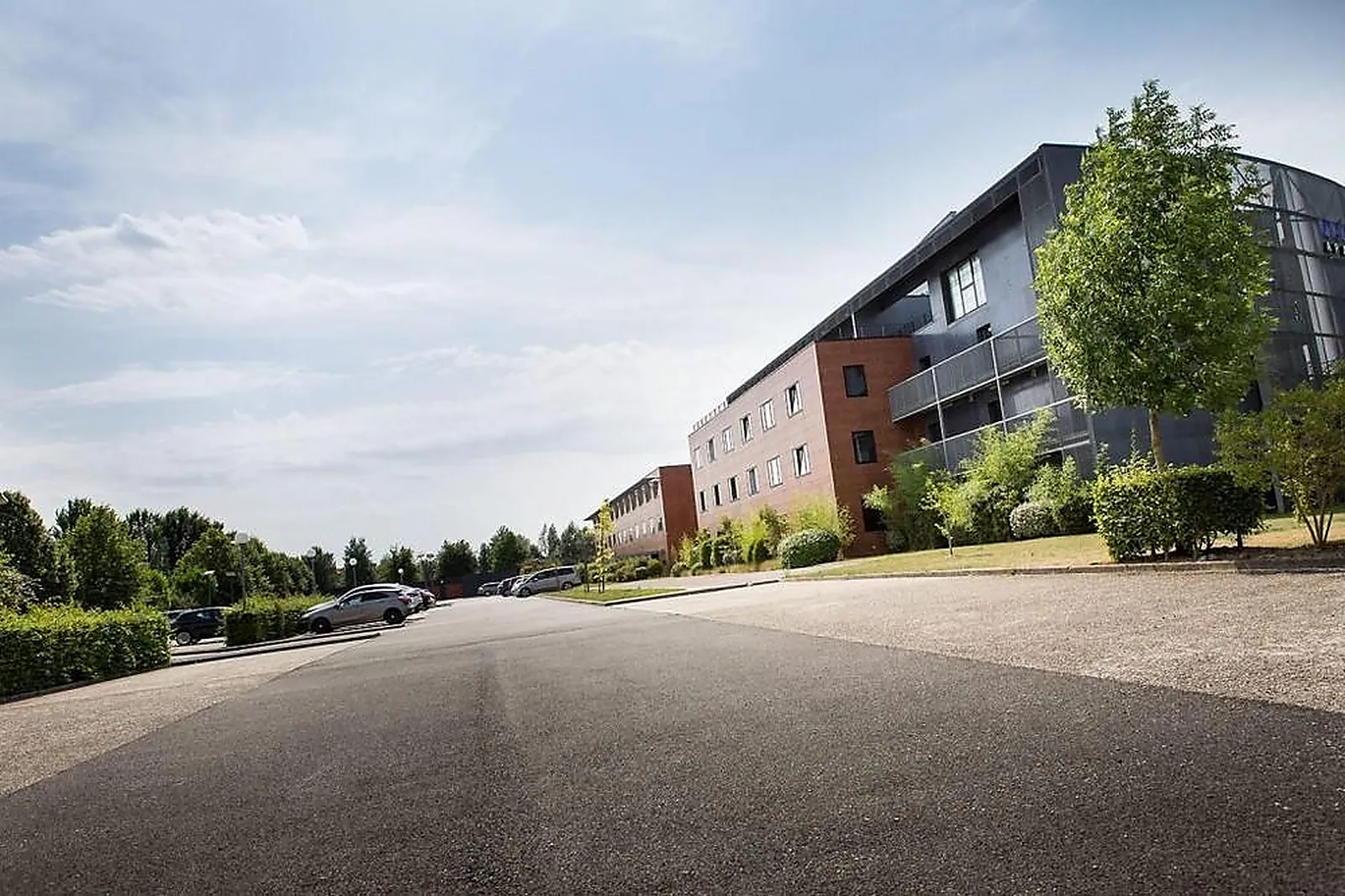 Lieux événementiels, OLIVARIUS APPART'HOTELS